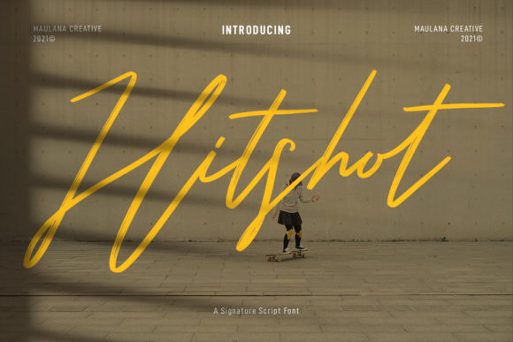 Hitshot Script: Adding a Touch of Elegance to Your Designs