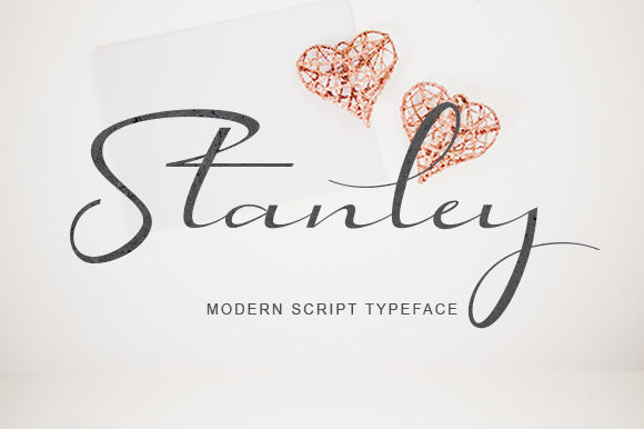 Stanley Script: Bringing Elegance to Modern Design Projects