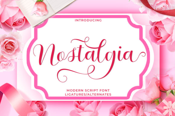 Unlock Authentic Charm with Nostalgia Script