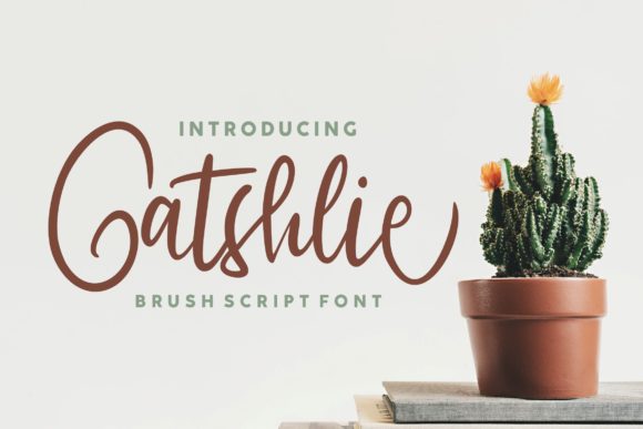 Why Gatshlie Script Might Be Your Next Design Secret Weapon