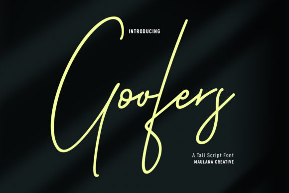 Why Goofers Script Feels Like a Secret Design Weapon