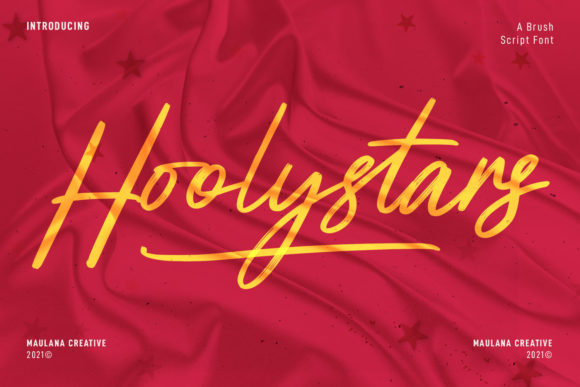 Why Hoolystars Script Feels Like a Handwritten Conversation