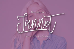 Why Jannet Script is Your Go-To for Playful Charm